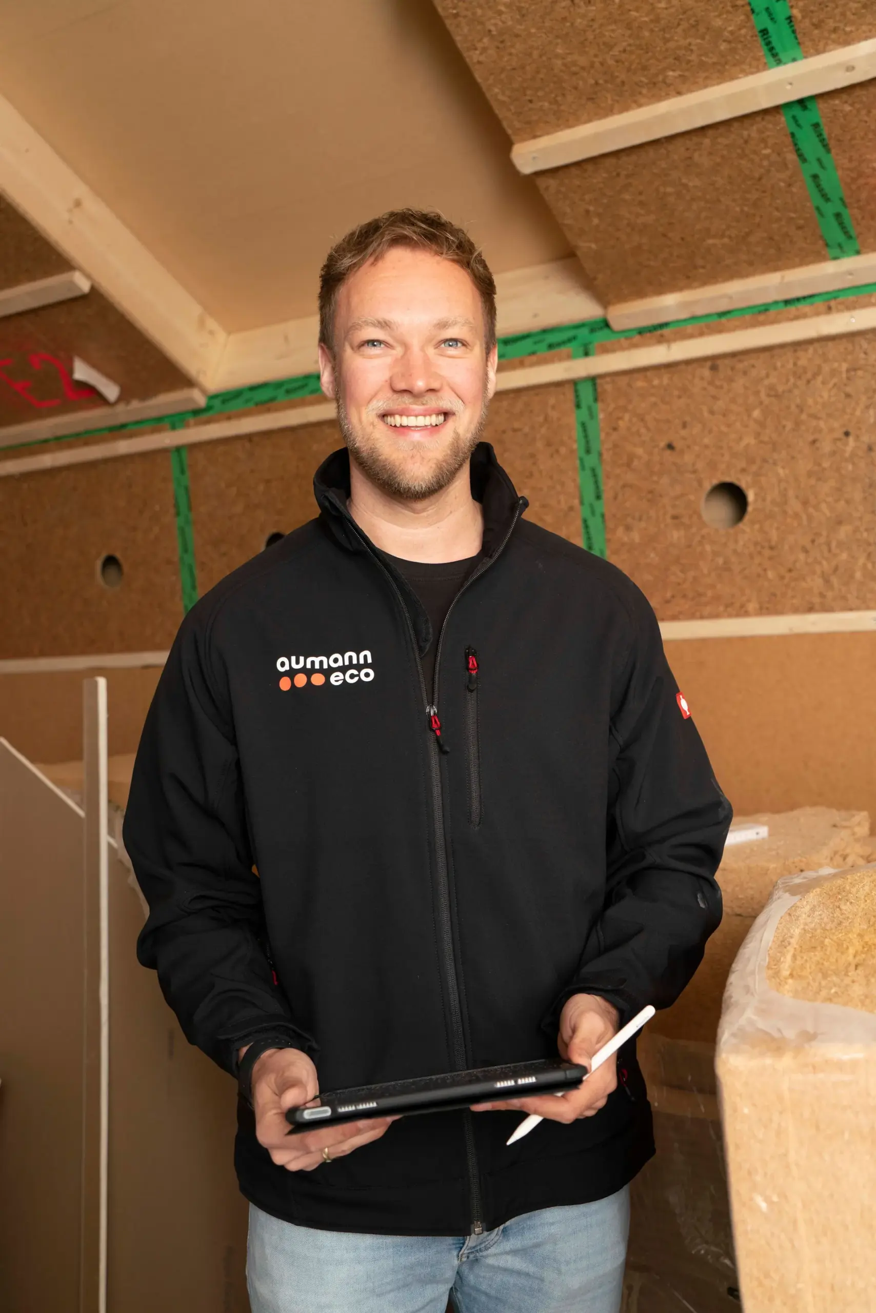 Benedikt Aumann — Ingenieur M.A., Inhaber von Aumann Eco