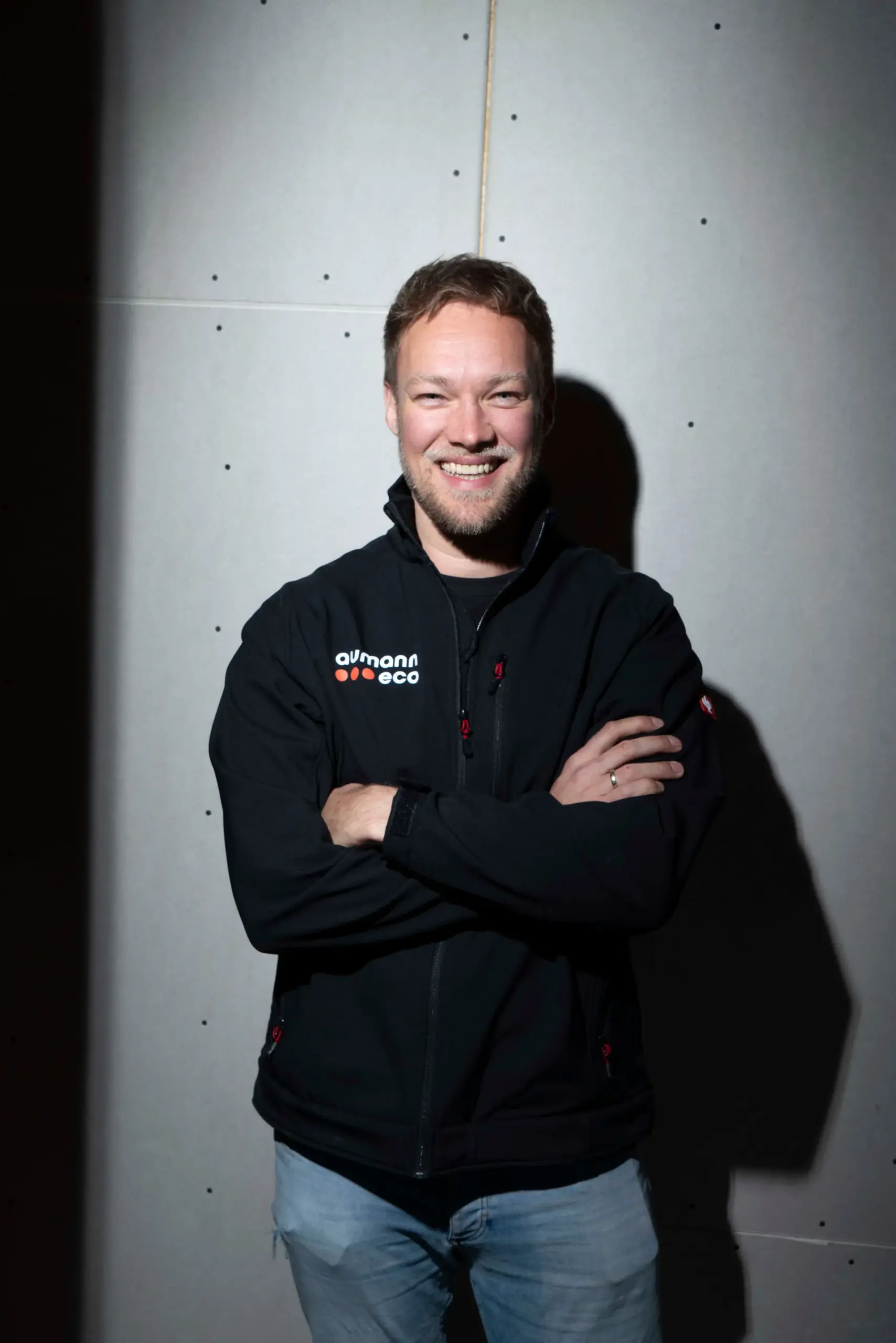 Portrait Benedikt Aumann