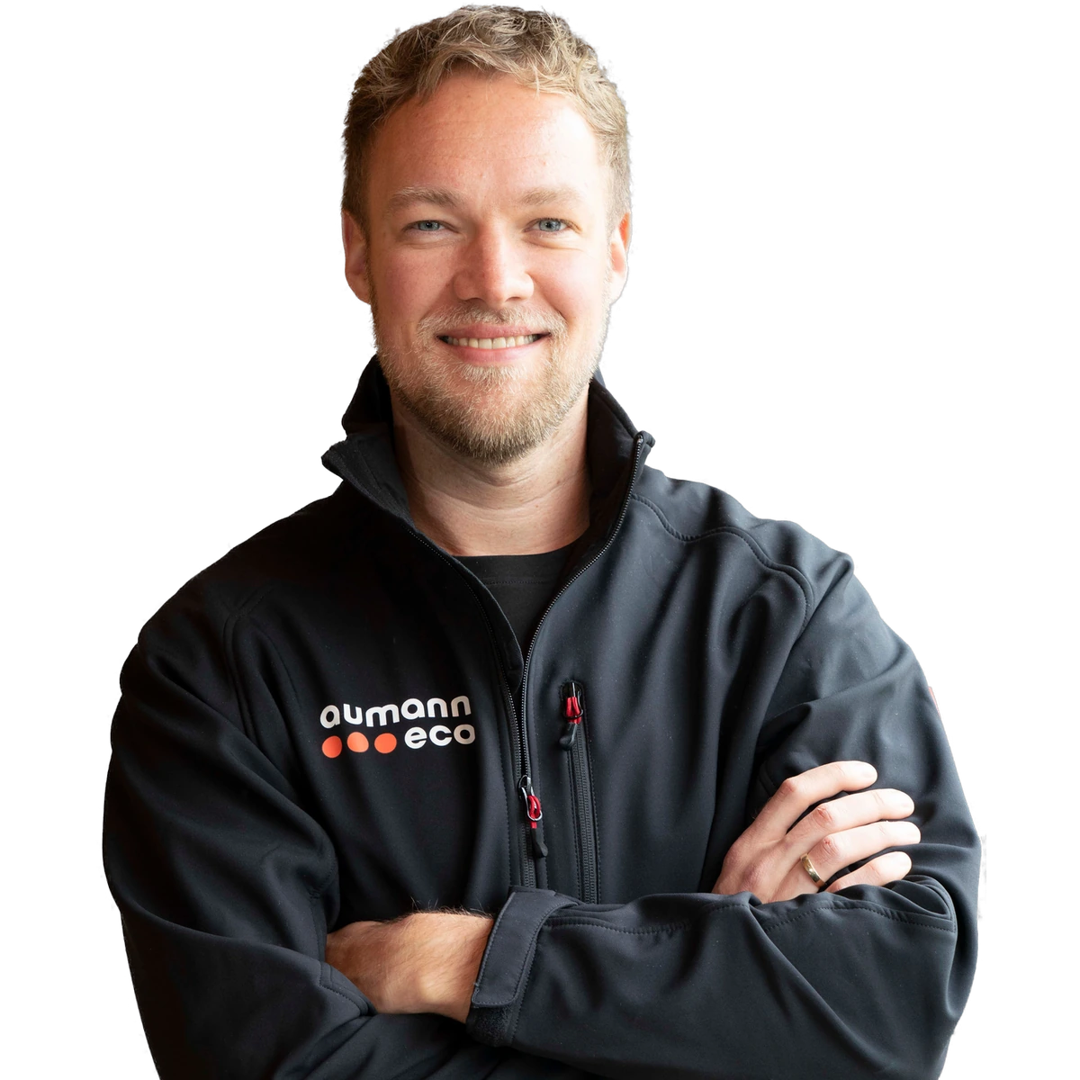 Benedikt Aumann, Ingenieur M.A. und Inhaber von aumann eco